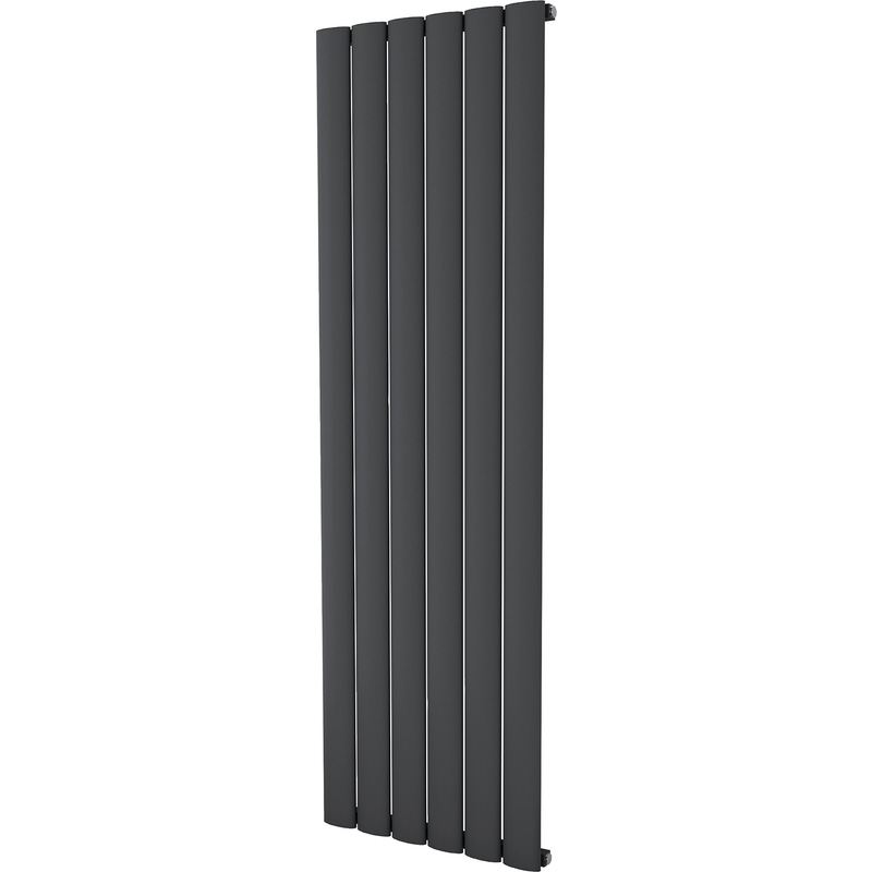 Ximax Bolton Aluminium Designer Radiator 1800 x 565mm 4195Btu Anthracite