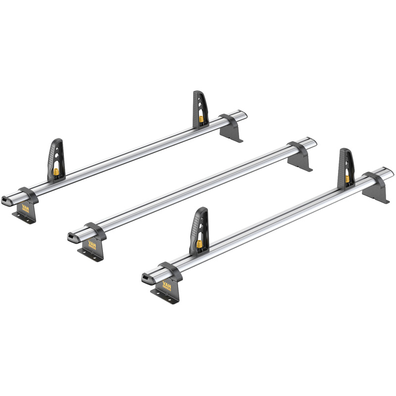 Van Guard VG248-3 Toyota Proace x3 ULTI Van Roof Bars 2013-2016