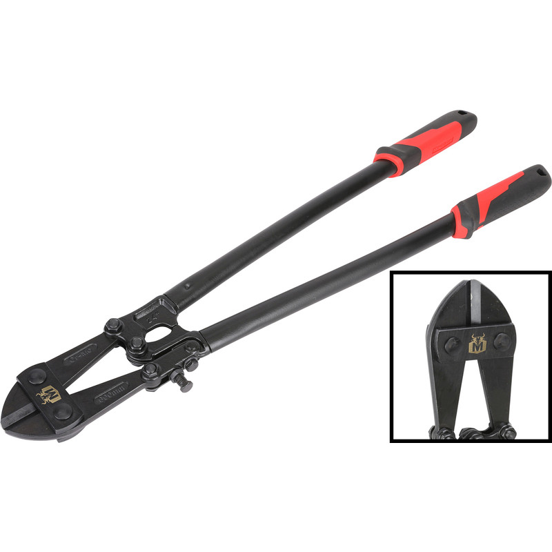 Minotaur Bolt Croppers 24"