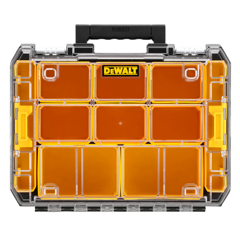 DeWalt TSTAK 2.0 High Capacity Organiser