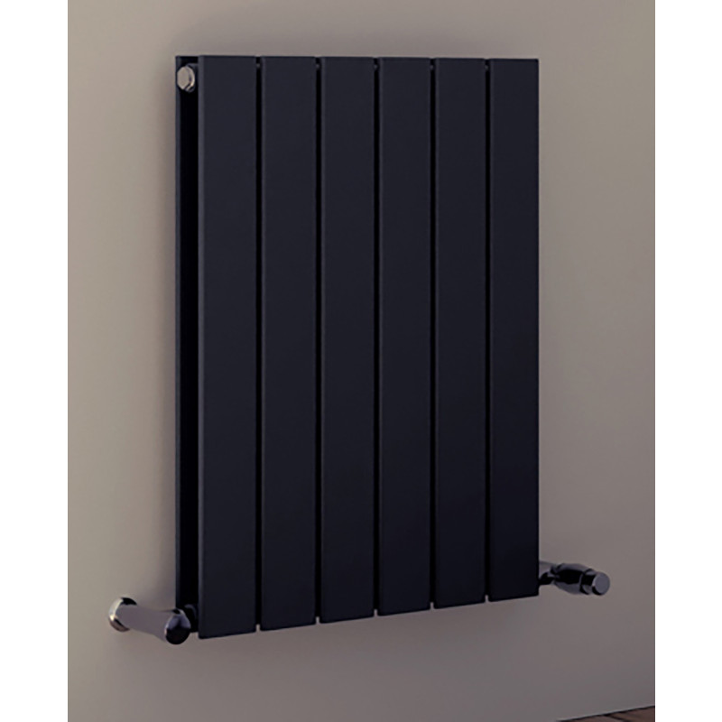 Ximax Oxford Duo Designer Radiator 600 x 445mm 1536Btu Anthracite