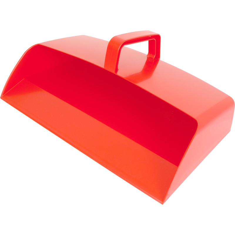 Wide Enclosed Dustpan 305mm