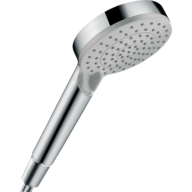 Hansgrohe Vernis Blend EcoSmart 2 Spray Shower Handset Chrome