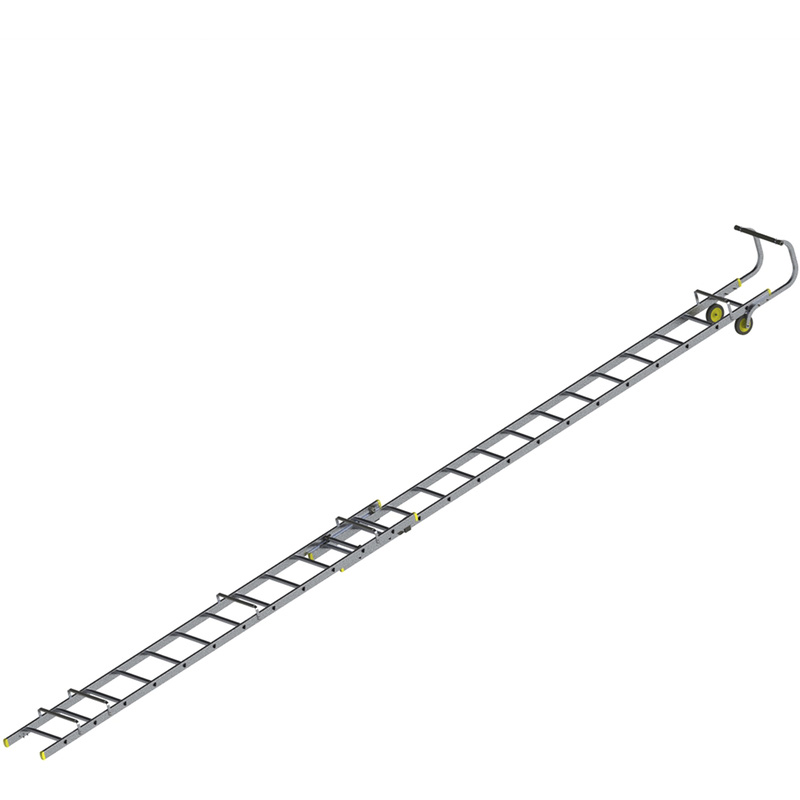 Werner Extending Roof Ladder 4.2m