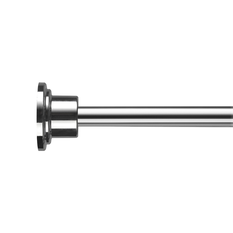 Croydex Premium Telescopic Rod Cubicle (700 - 1170mm)