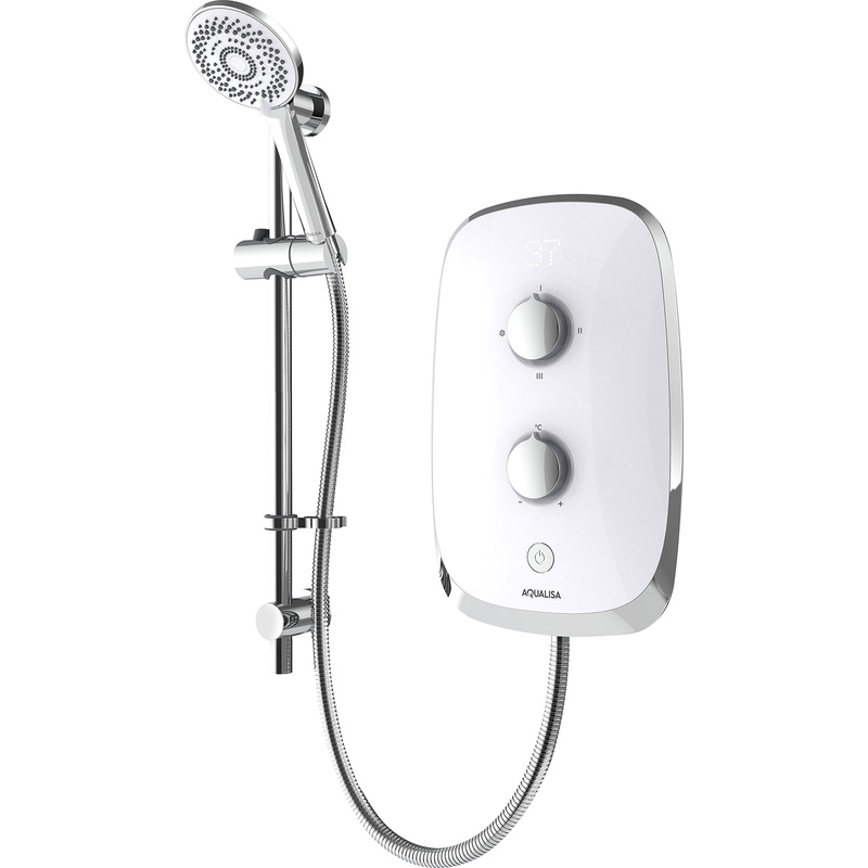 Aqualisa eMOTION Electric Shower 10.5kW