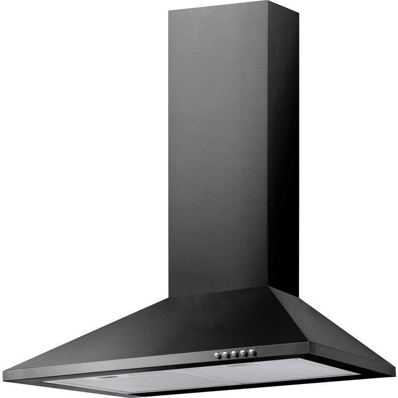 Cata 60cm Chimney Extractor Hood Black