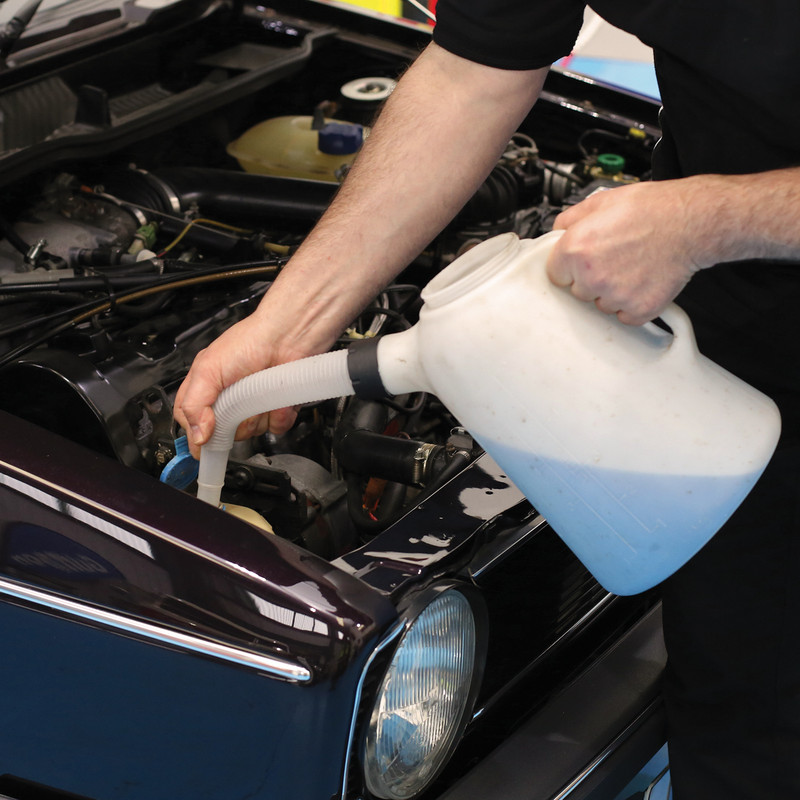 Laser Plastic Measuring Jug 5L