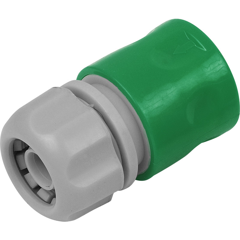 Plastic Hose Connector 1/2"