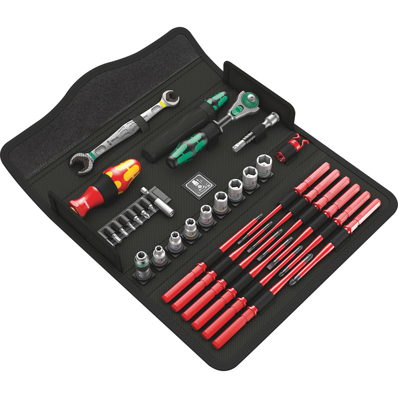 Wera Kraftform Kompakt Maintenance Set 2