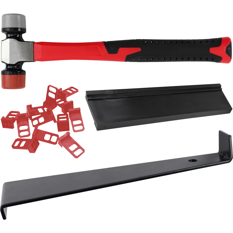 Pro Flooring Installation Kit 33.2 x 13.3 x 8.5mm