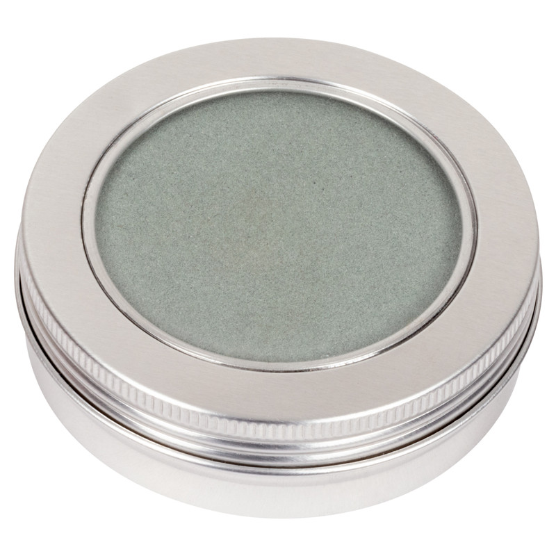 Roughneck Sharpening Stone with Aluminium Tin 75 x 25mm