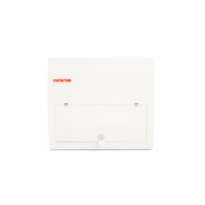 Contactum 10Way 100A Mains Switch Consumer Unit + 6 RCBOs