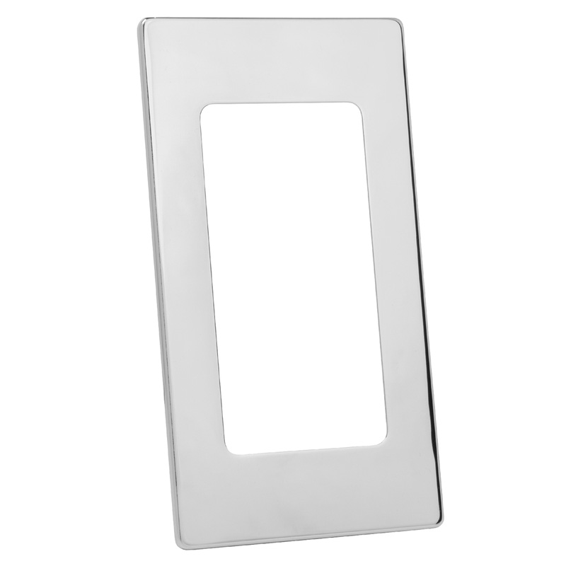 Proofvision PV10 Toothbrush Charger Plate Chrome