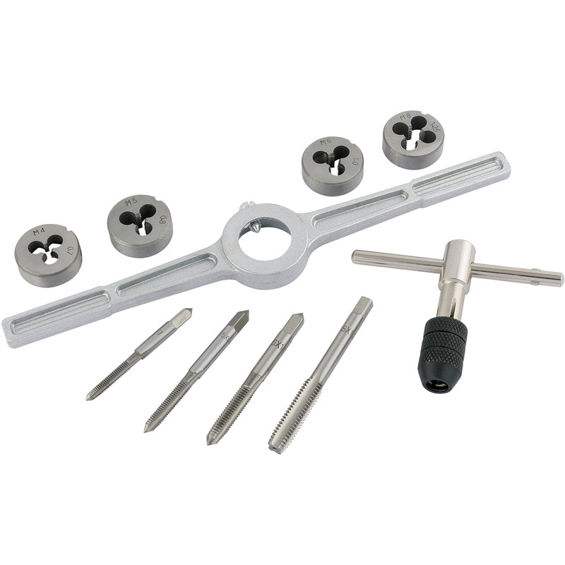 Draper Tap & Die Set