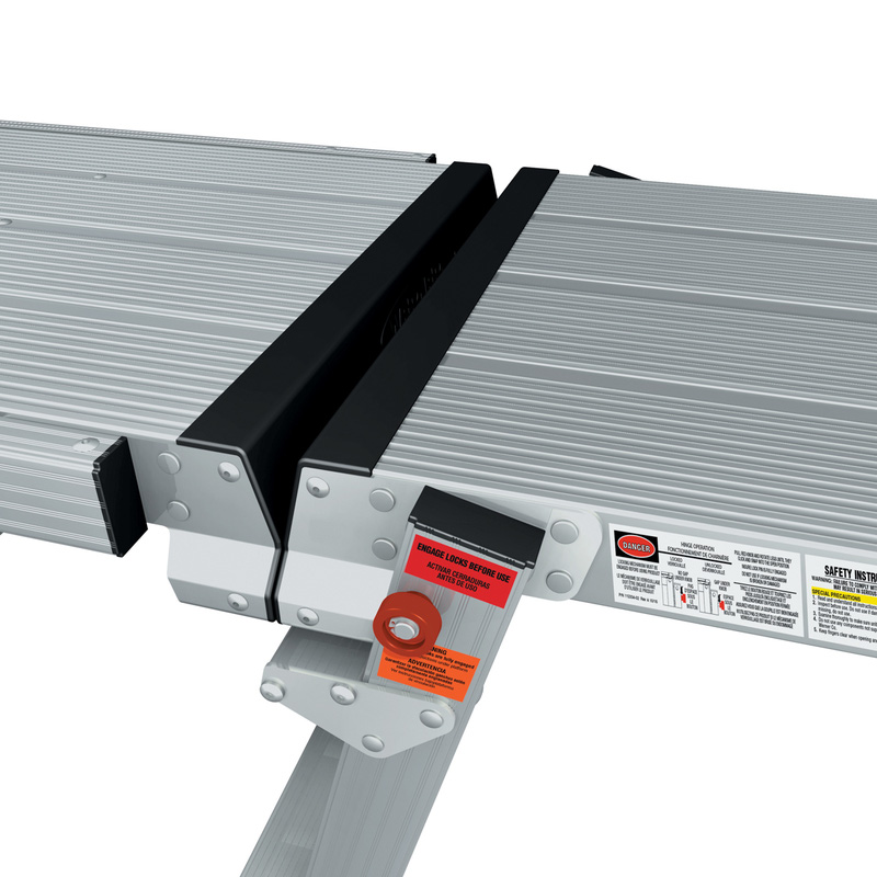 Werner Linking Pro Work Platform