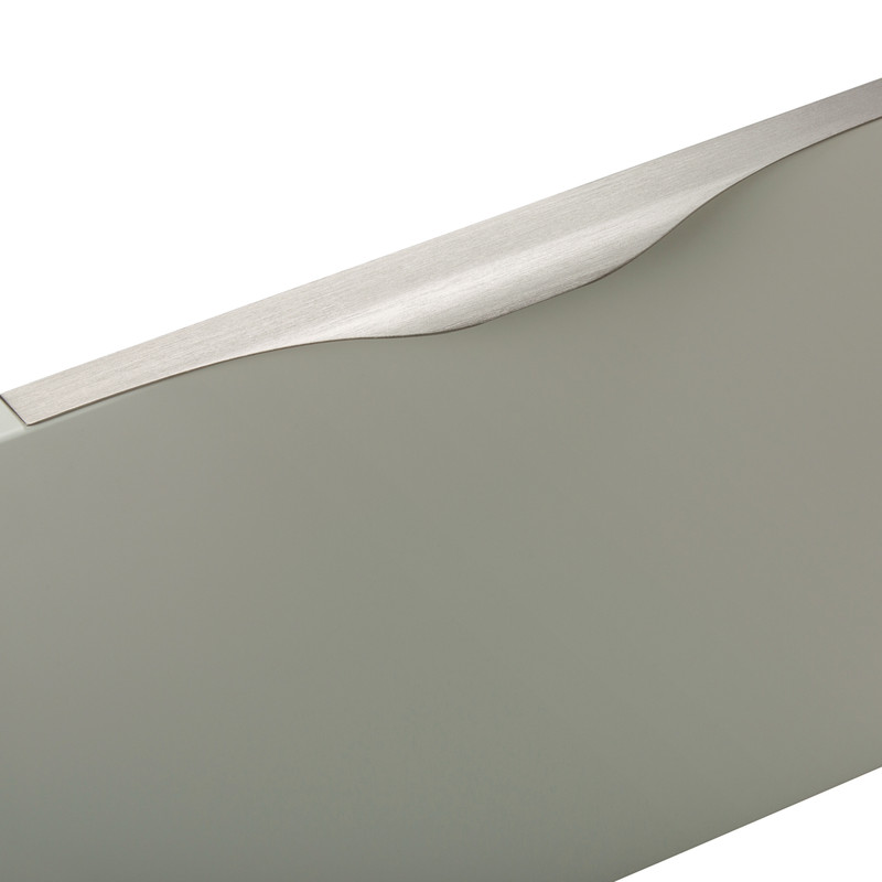 Hafele Noma Wrap Handle Stainless Steel 256mm