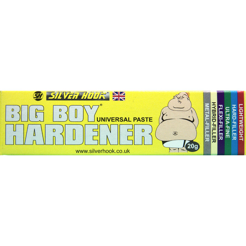 Big Boy Universal Hardener 20g