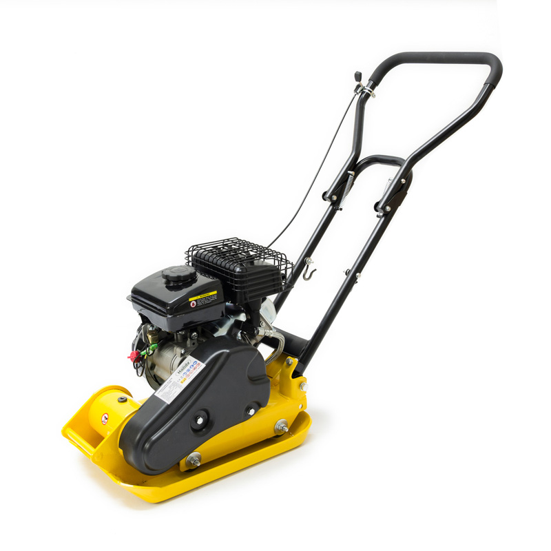 Handy Petrol Compactor Plate 35cm (14")