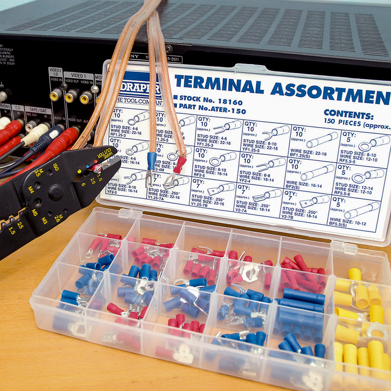 Electrical Crimp Pack