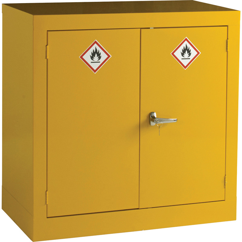 Hazardous Substance Cabinet 915 x 915 x 457mm