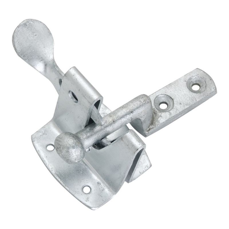 Heavy Auto Gate Latch Galvanised