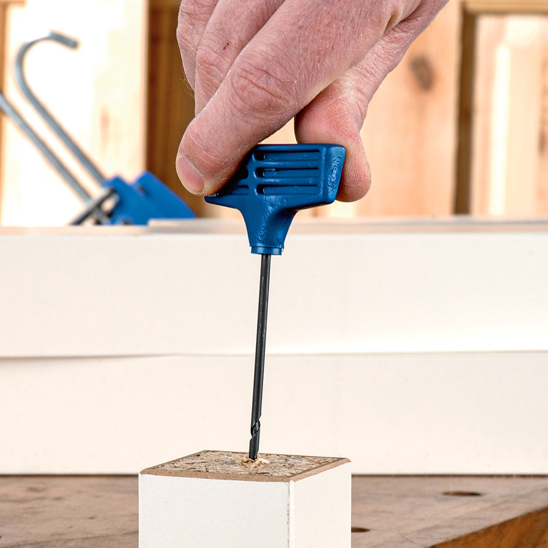 Draper Twist Gimlet 3mm