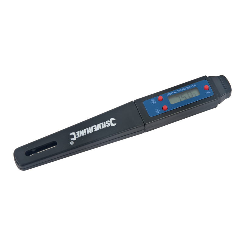 Digital Thermometer