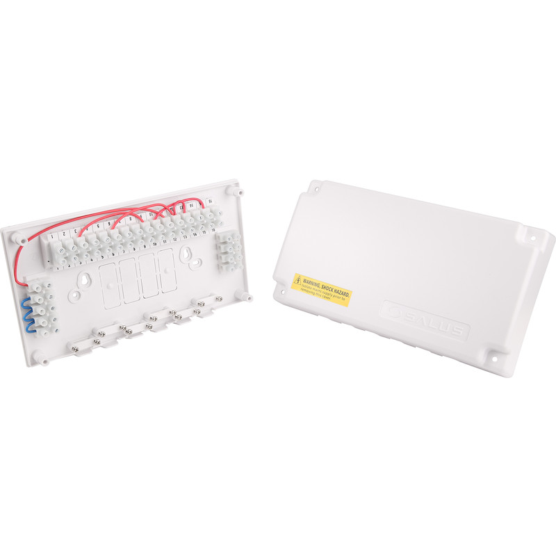 Salus TC100 Wiring Centre