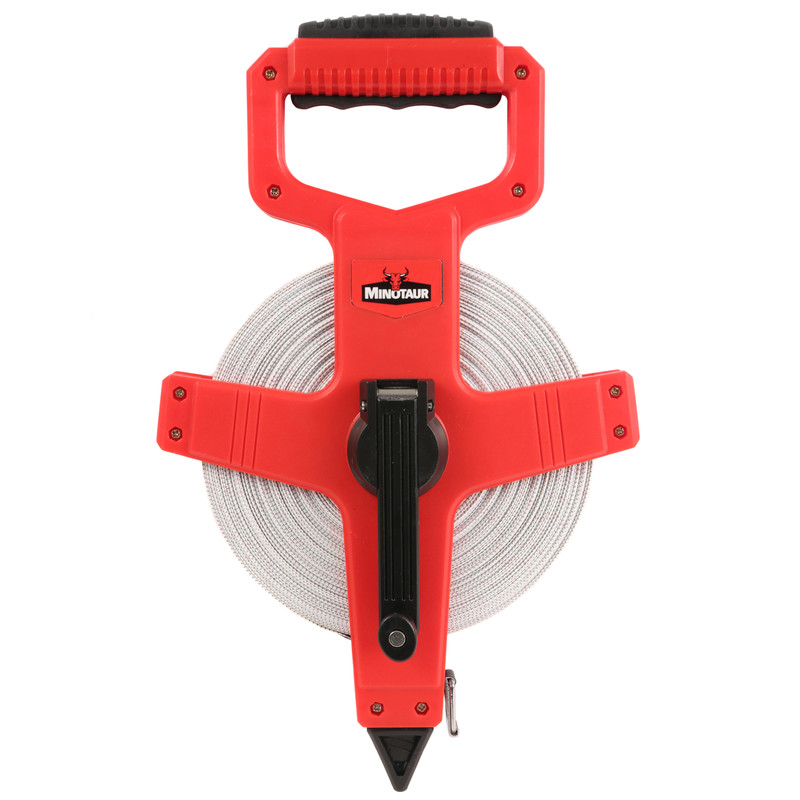 Minotaur Surveyors Tape 50m