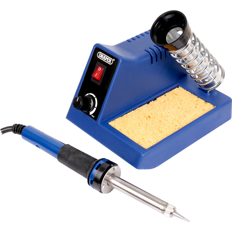 Draper Soldering Station 40W
