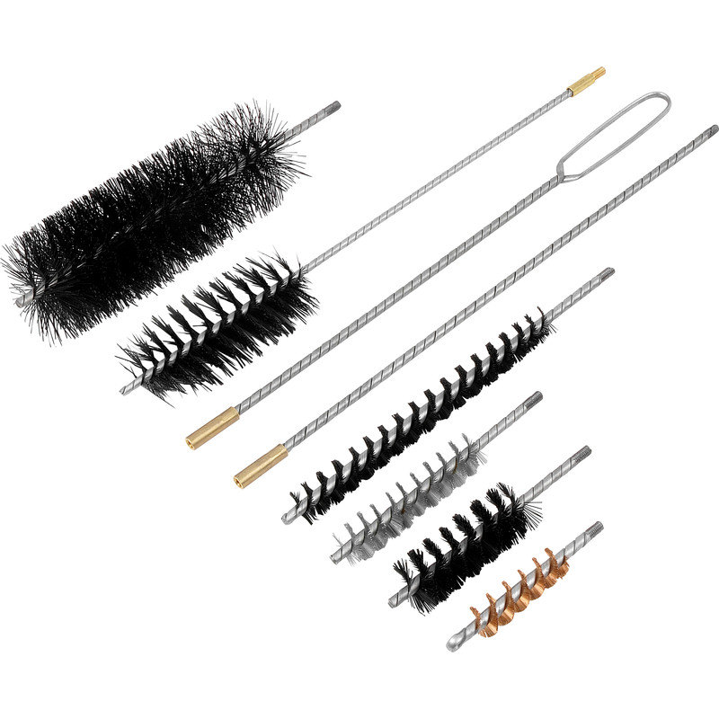 Boiler Service Cleaning Brush Set