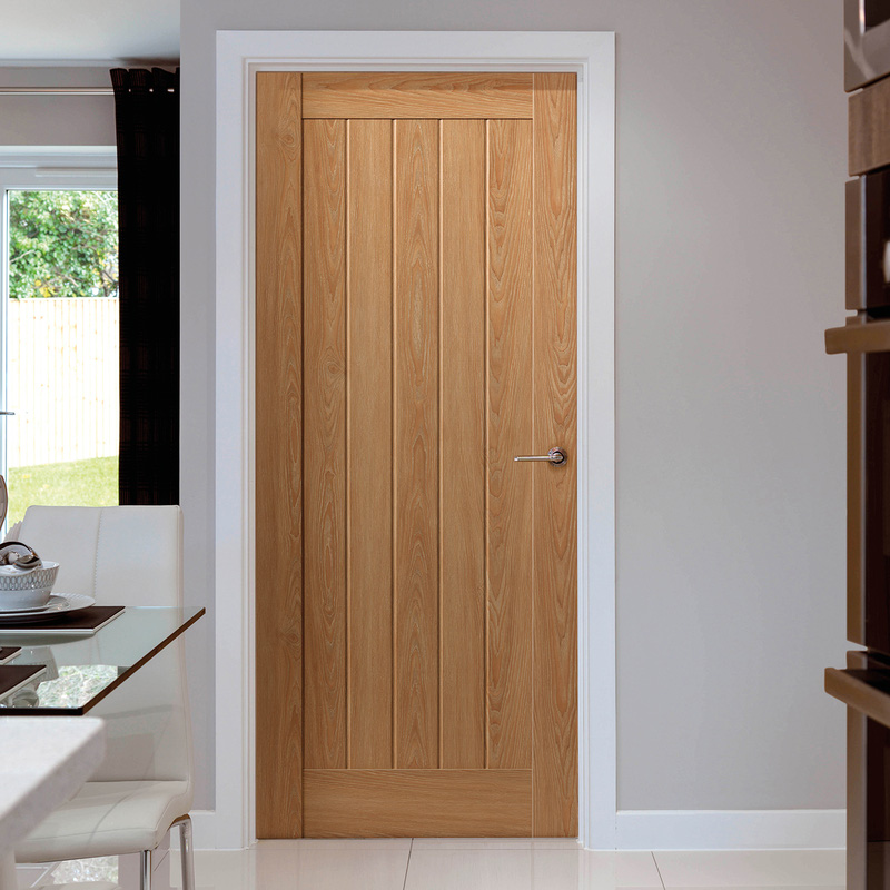 Hudson Laminate Internal Door 40 x 2040 x 626mm