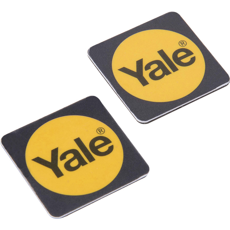 Yale Smart Lock Accessories Phone Tag Black