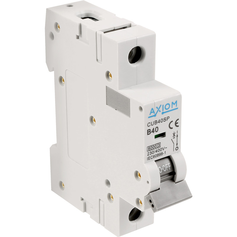 Axiom MCB 40A SP Type B