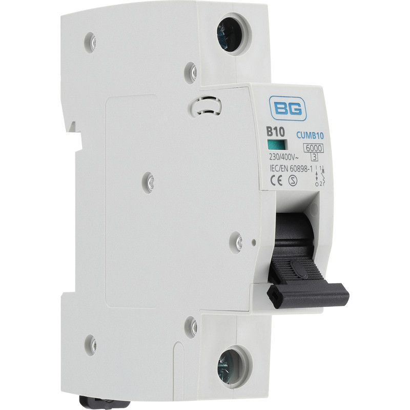 BG MCB 10A SP Type B