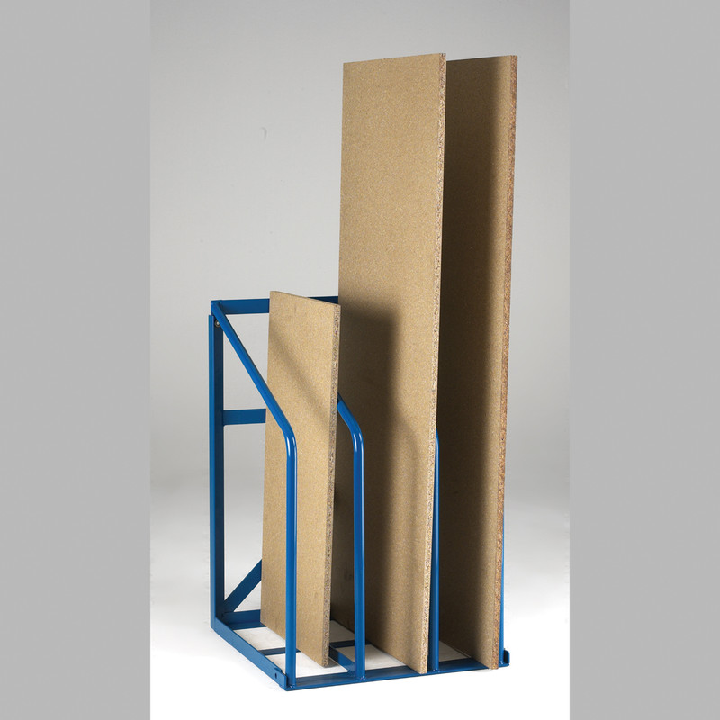 Barton 3 Section Sheet Rack 900 x 600 x 600mm