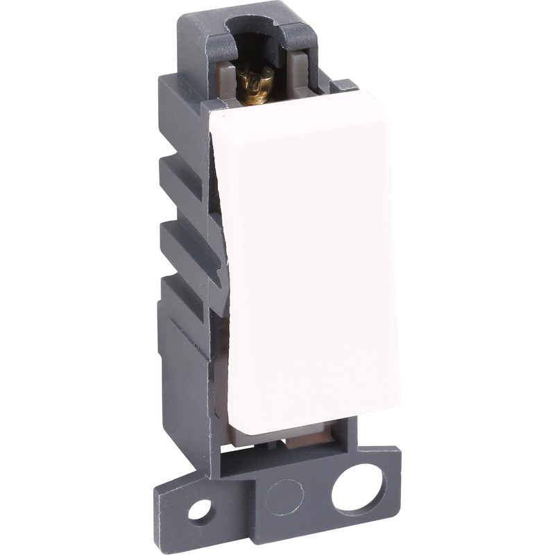 Click Mode Grid Module 10A 2 Way Retractive