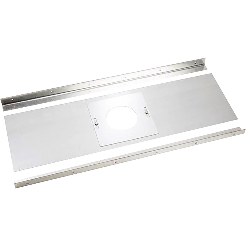 Register Plate 600mm x 900mm 5" - 125mm