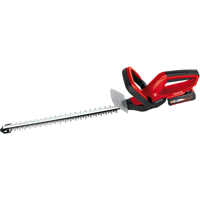 Einhell 18V 46cm Cordless Hedge Trimmer GE-CH1846 1 x 2.0Ah