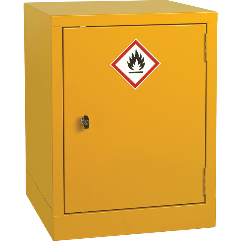 Hazardous Substance Cabinet 609 x 457 x 457mm