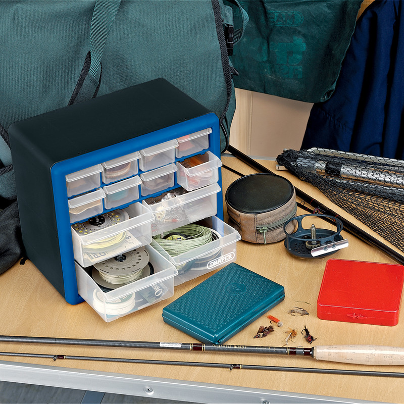 Draper Organiser 260 x 160 x 230mm