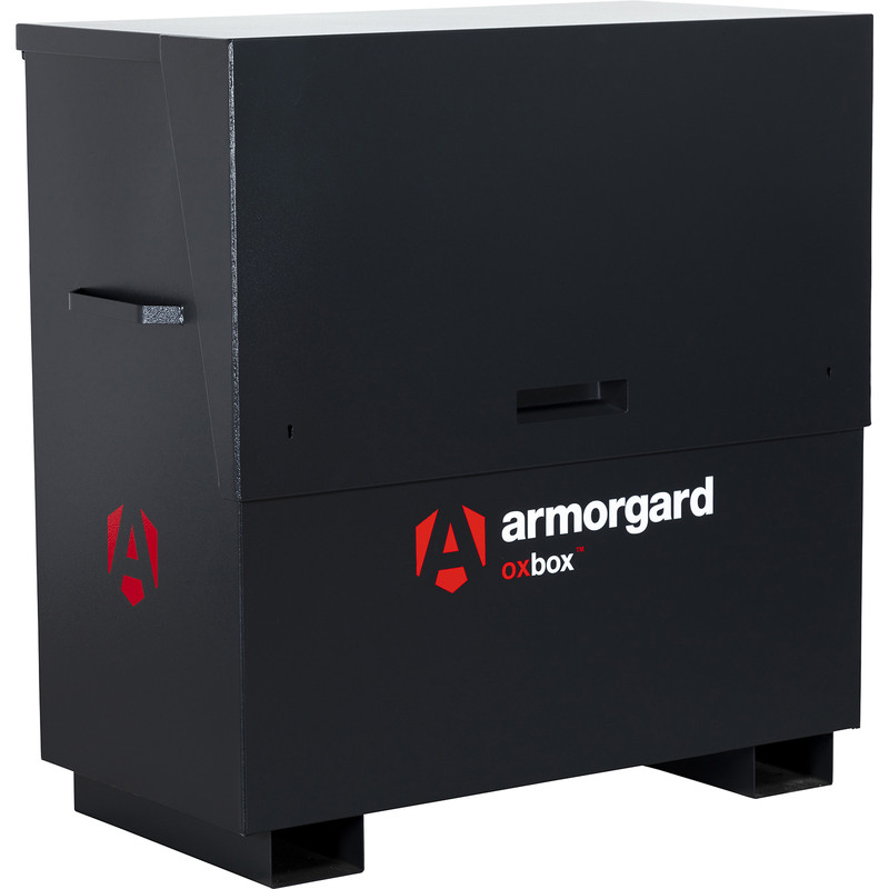 Armorgard OxBox OX4 Site Chest 1215 x 595 x 1185mm