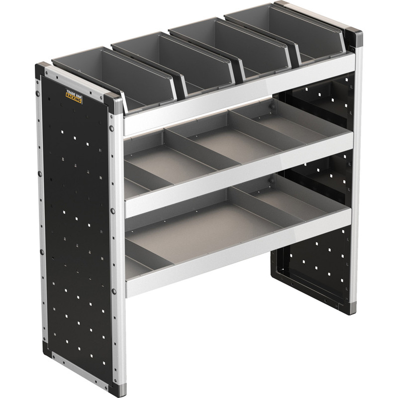 Van Guard Racking Unit 3 Shelves