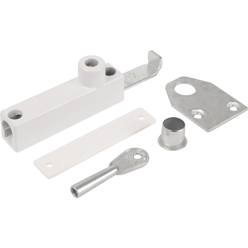 ERA Universal Pressbolt White