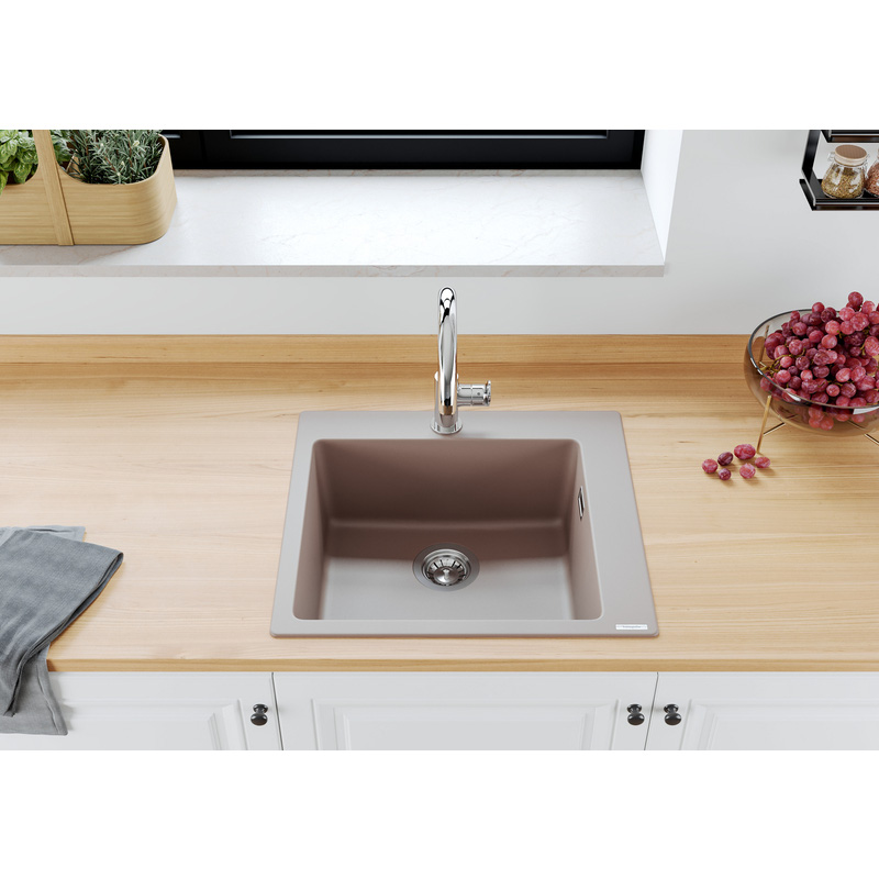 Hansgrohe Vernis Blend Mono Mixer Kitchen Tap