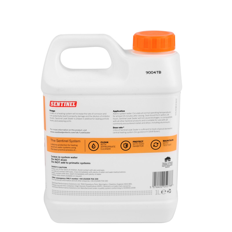 Sentinel Leak Sealer 1L