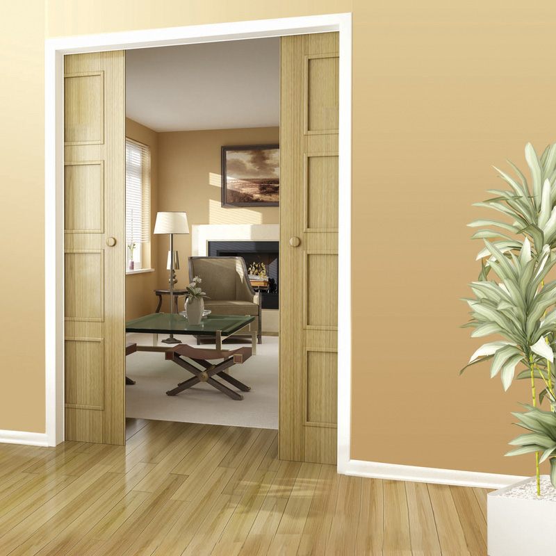 Rothley Herkules 120 Sliding Door System Symetric Set