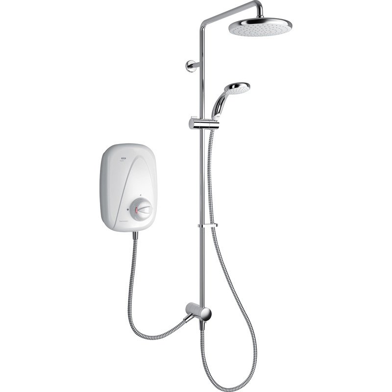 Mira Vigour Dual Power Shower