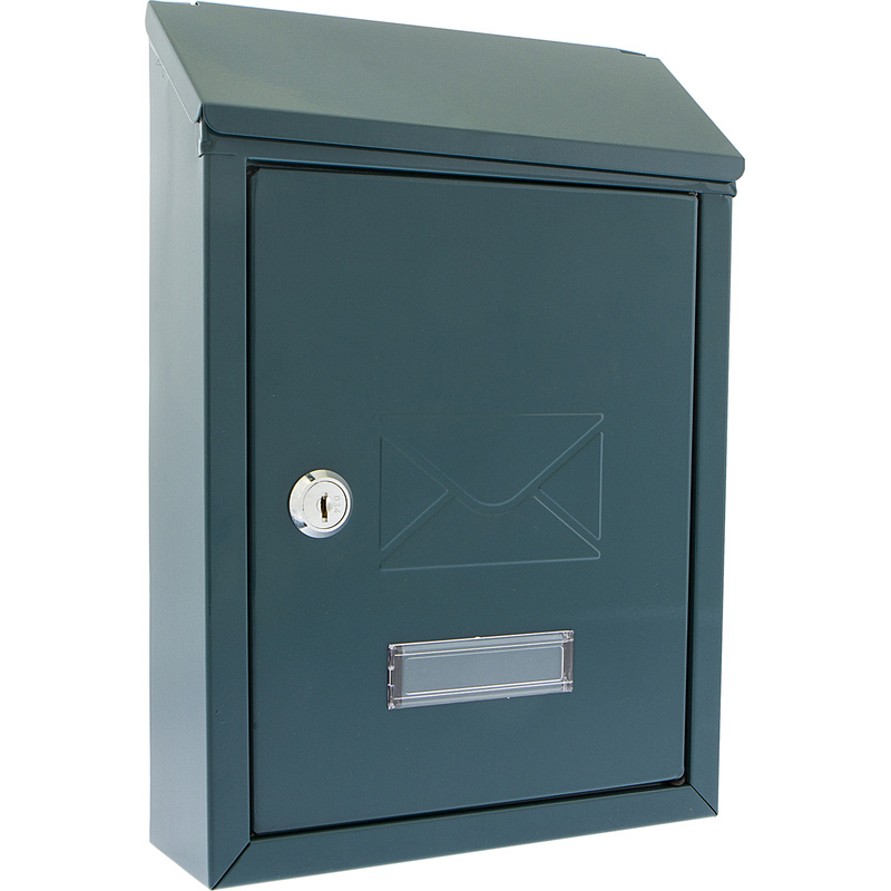 Burg-Wachter Avon Post Box Green